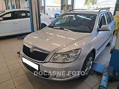 Škoda Octavia (2009) 1.4 Tsi, autoAC, temp - fotografie inzerátu