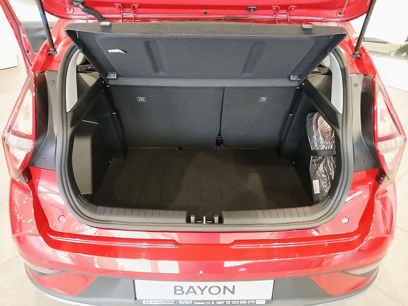 Hyundai Bayon (2026) 1,0 T-GDI MT COMFORT MR27 - fotka 15 z 16