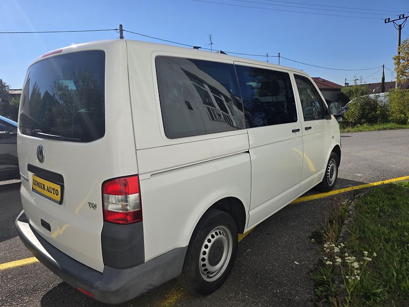 Volkswagen Transporter (2011) 2.0TDI 9MIST - fotka 6 z 17