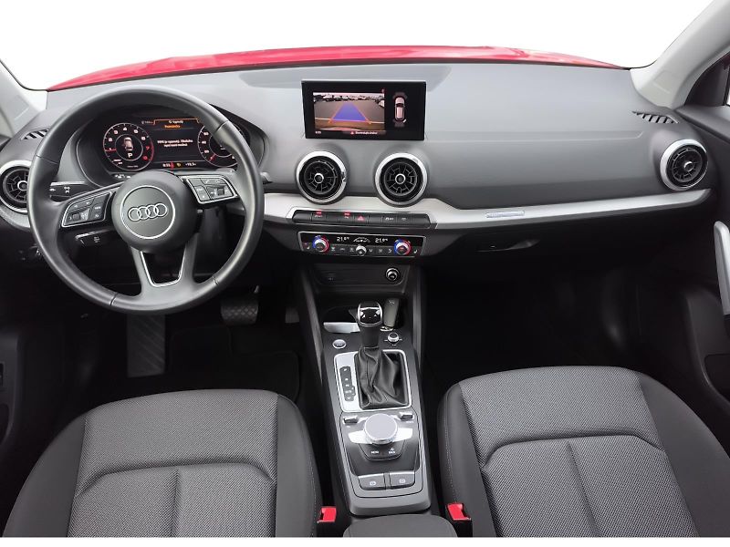 Audi Q2 1.5 TSi - fotka 5 z 26