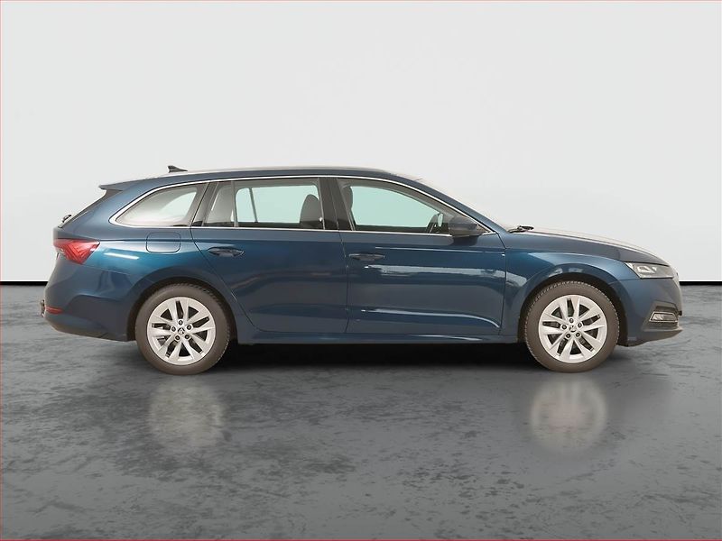 Škoda Octavia (2021) Style 1.0 TSI, ČR,1.maj - fotka 6 z 15