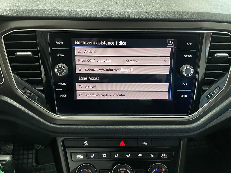 Volkswagen T-Roc 1.5 TSi 110 kW 6M REZERVACE  - fotka 25 z 27