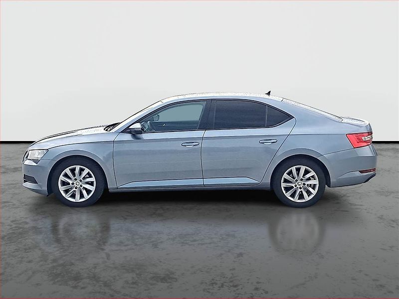 Škoda Superb (2017) 2.0 TDI, Tempomat - fotka 3 z 17