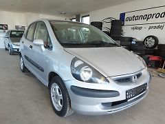 Honda Jazz (2004) 1,3i,61KW,AUTOMAT,KLIMA,ALU - fotografie inzerátu