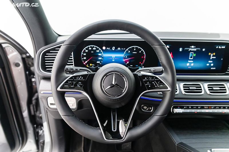 Mercedes-Benz GLE 450d*AMG*Premium*nez.topení - fotka 7 z 40