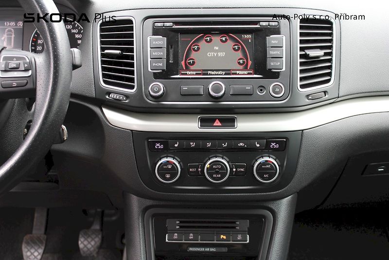 Seat Alhambra (2015) Style 2.0 TDI / 103 kW 4x4 6°M - fotka 14 z 20