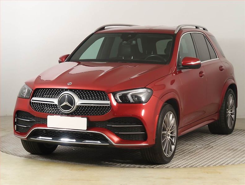 Mercedes-Benz GLE (2021) 350 de - fotka 2 z 26