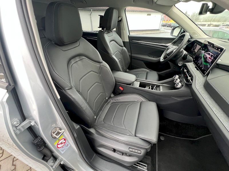 Škoda Kodiaq (2024) SELEC 4X4 TD 142/2.0 A7A - fotka 20 z 31