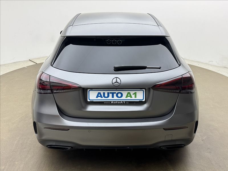 Mercedes-Benz Třídy A 1,3 AMG DPH KAMERA VÝHŘEV ČR - fotka 5 z 40
