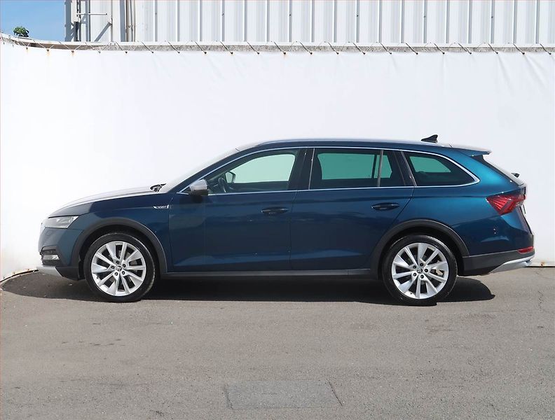 Škoda Octavia (2022) Scout 2.0 TDI, Scout,4X4,110KW - fotka 3 z 26