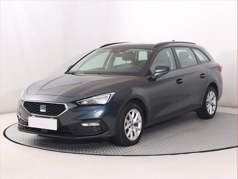 Seat Leon (2021) Xcellence 2.0 TDI, Automat - fotka 2 z 21