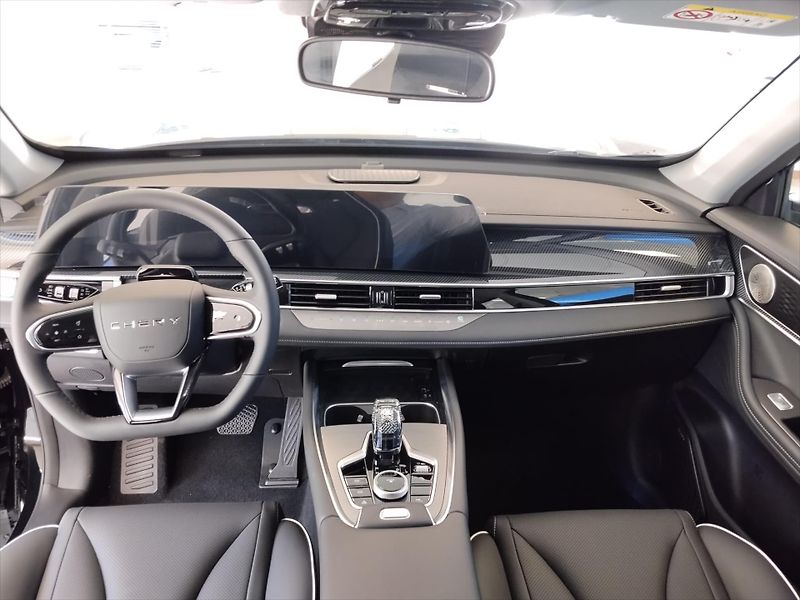 Chery Tiggo 7 (2025) 1,6   ICE LUXURY - fotka 8 z 10
