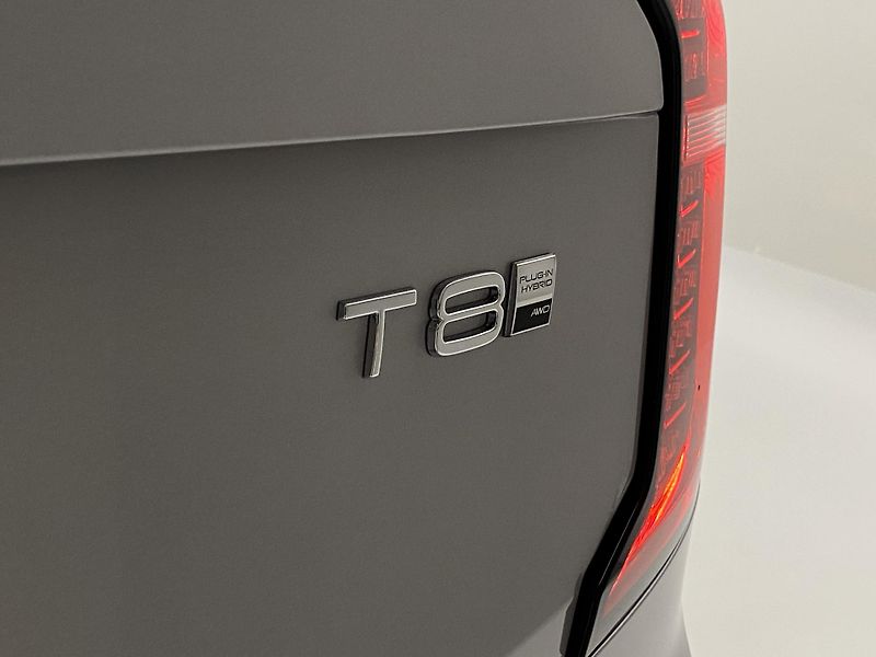 Volvo XC90 (2025) T8 AWD Plug-in BRIGHT PLUS 7m - fotka 21 z 76