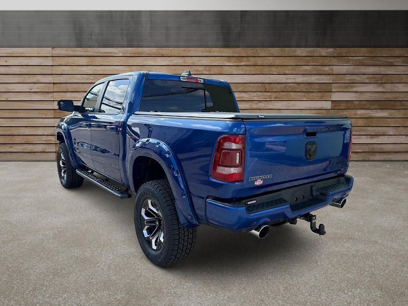 Dodge RAM (2019) +BLACK WIDOW ORIGINAL +  - fotka 5 z 24