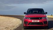 Range Rover Sport.