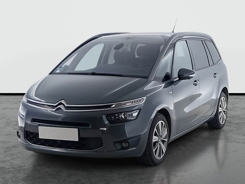 Citroën C4 Picasso (2015) 2.0 HDI, Automat, 7 míst - fotka 2 z 22