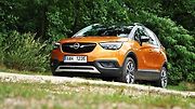 Opel Crossland X.