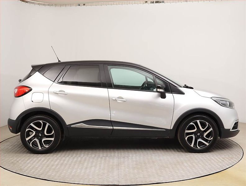 Renault Captur (2014) 1.2 TCe, Automat, Navi - fotka 6 z 17