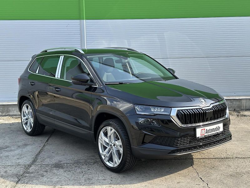 Škoda Karoq 2.0TDi DSG 4x4 150PS Matrix-LE - fotka 3 z 45