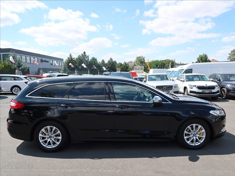 Ford Mondeo 2,0 TDCi,110kW,Aut.klima,navi - fotka 5 z 24
