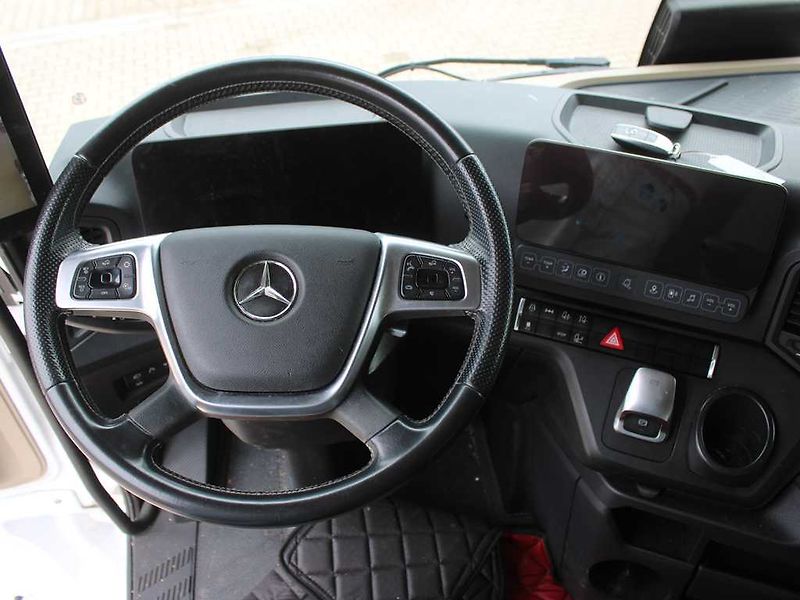 Mercedes-Benz Actros 1851, LOWDECK, RETARDER, NAVIG - fotka 10 z 20