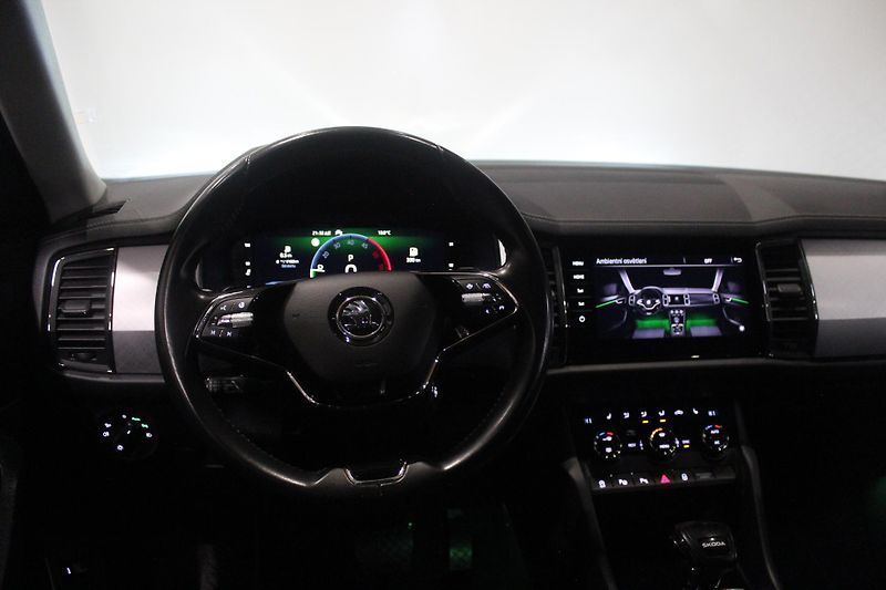 Škoda Kodiaq (2022) 110kW DSG, Tažné, Matrix, 2023 - fotka 20 z 36