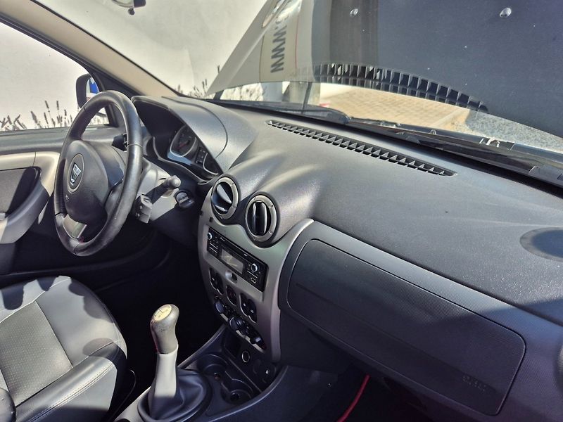 Dacia Duster (2013) 1.6 i Rozvody,Serviska - fotka 11 z 29