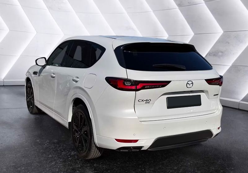 Mazda CX-60 3.3D Homura Pohodlí&Sound Pano - fotka 3 z 21