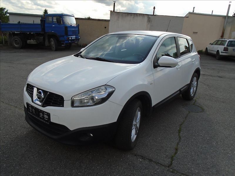Nissan Qashqai 1,6   1.6.LPG - fotka 8 z 26
