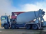 MAN TGA 35.410 8X4 BB - náhled 2