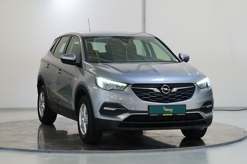 Opel Crossland X - fotka 8 z 24