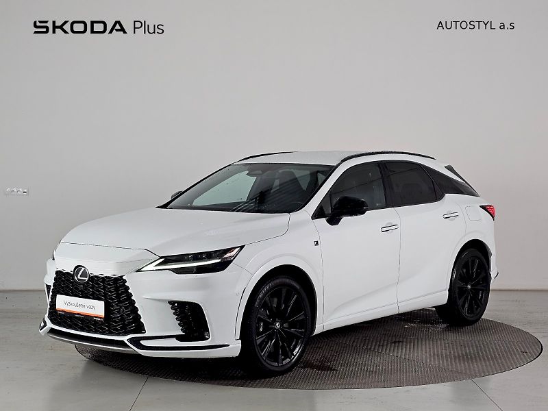 Lexus RX 500h (2025) 2.4 HEV 371k F Sport PLUS - fotografie inzerátu