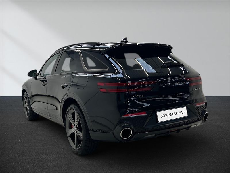 Genesis GV70 2,5 T AWD SPORT - fotka 7 z 14