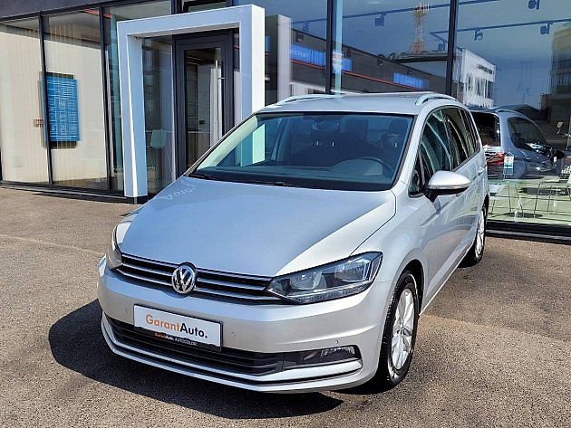 Volkswagen Touran 1.6 TDI., zdroj: se svolením GarantAuto