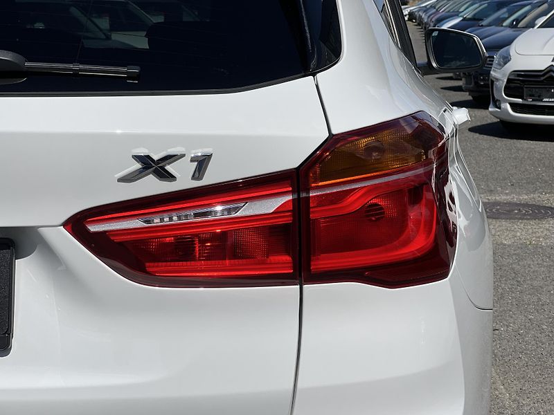 BMW X1 xDrive 20D AUTOMAT TEMPOMAT - fotka 46 z 47