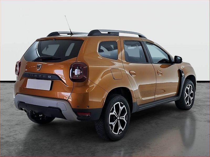 Dacia Duster (2018) Comfort 1.5 dCi, 4X4 - fotka 5 z 20
