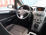 Opel Zafira (2009) 1.6 CNG Turbo, 7 míst - náhled 7