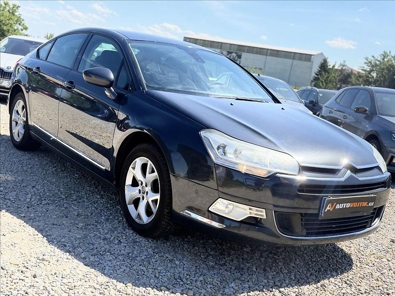 Citroën C5 2,0 HDI 103kW NOVÉ ROZVODY - fotka 3 z 28