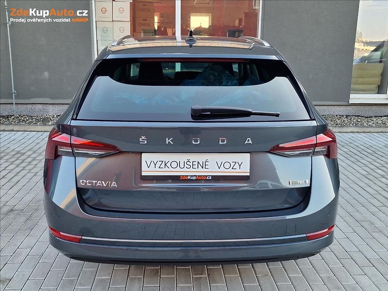 Škoda Octavia 1.5TSI 110kW DSG Style,1.Maj. - fotka 9 z 50