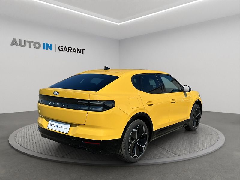 Ford Capri (2025) AWD 250kW, ČR, 1.maj, Tažné, D - fotka 5 z 25