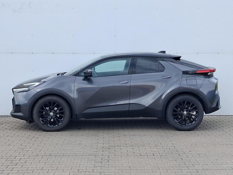 Toyota C-HR 2,0 HEV e-CVT GR Sport - fotka 3 z 26