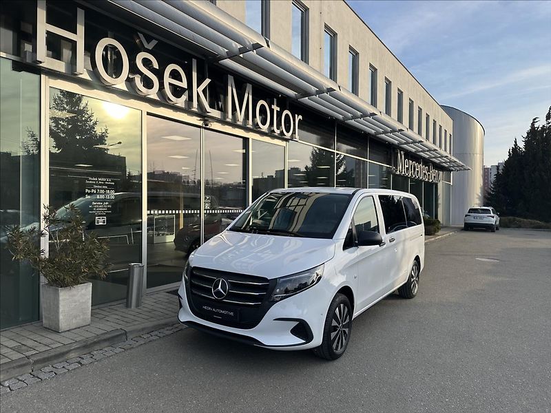 Mercedes-Benz Vito (2025) 2,0 119 CDI Tourer Select L 4x - fotografie inzerátu