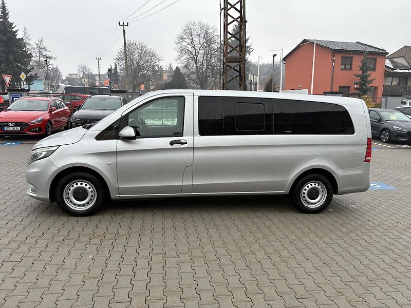 Mercedes-Benz Vito TOURER 2.0CDI 116 120kW XL AT9 - fotka 4 z 34