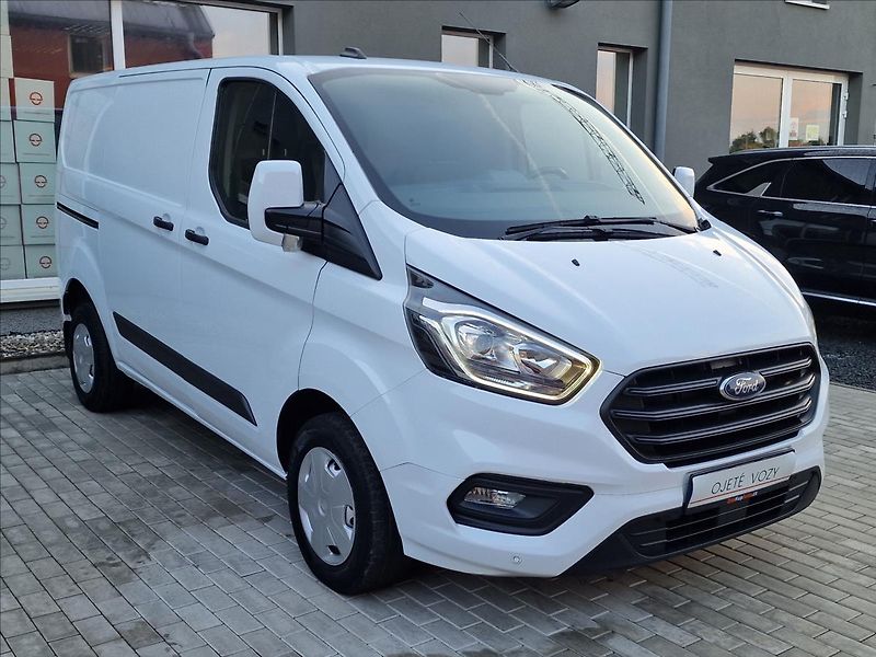 Ford Transit Custom 2.0TDCi Trend L1,ČR,1.Majitel - fotka 3 z 44