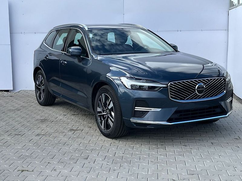 Volvo XC60 PLUS BRIGHT B5 AWD 184kW - fotka 5 z 31