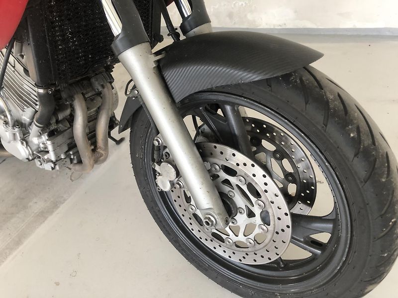 Yamaha TDM 850 - fotka 20 z 20