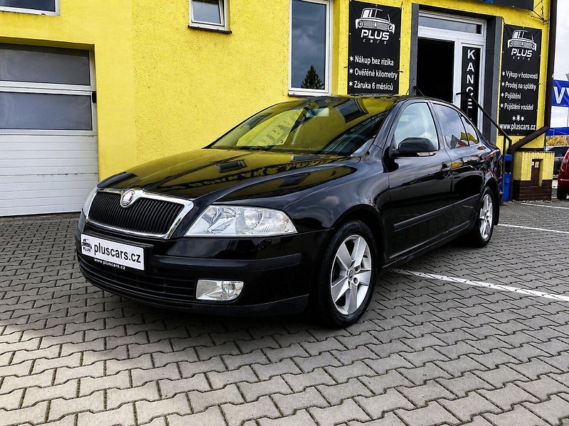 Škoda Octavia 2,0TDi (103kW)*STK DO 8/2028* - fotka 1 z 14