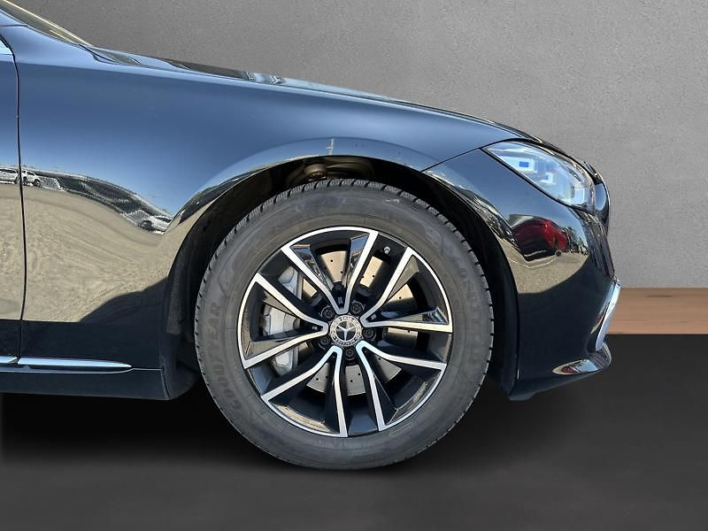 Mercedes-Benz Třídy S 450 4MATIC - fotka 9 z 19