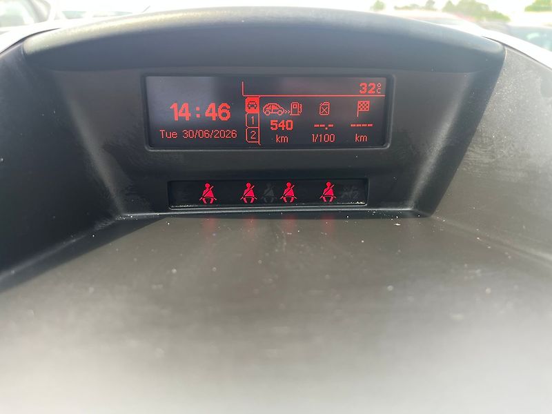 Peugeot 207 1.6 HDI/68kW ČR - fotka 5 z 20