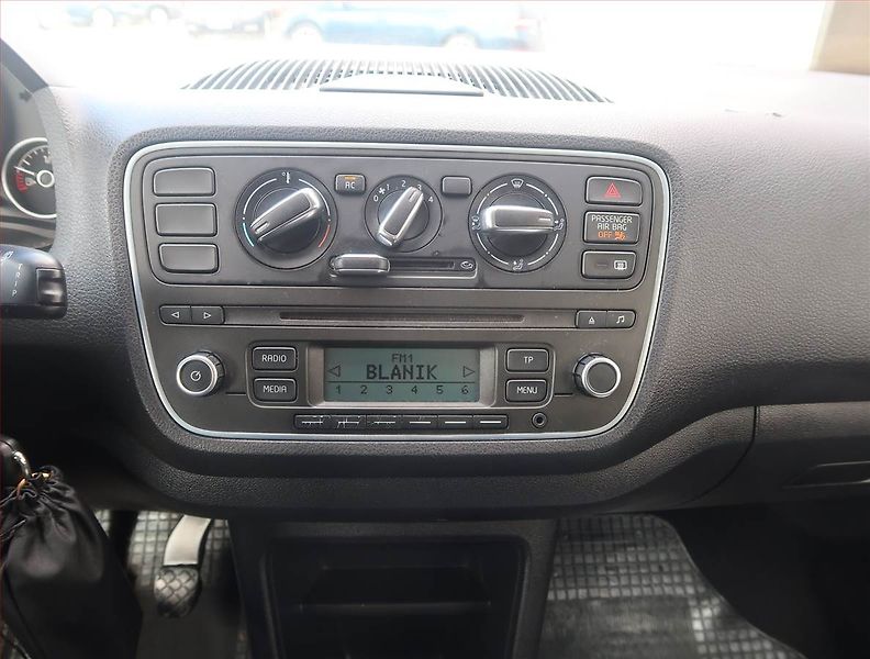 Škoda Citigo (2013) 1.0 MPI, nová STK, udržované - fotka 12 z 13